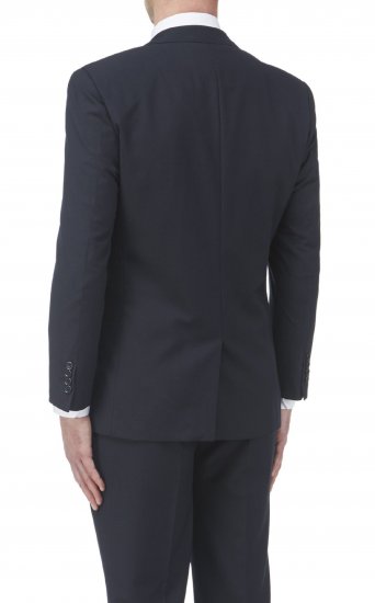 Skopes Madrid Suit jacket Navy - Костюми - мъжки костюми големи размери
