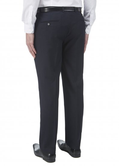 Skopes Madrid Suit pants Navy - Дънки и панталони - мъжки Дънки и панталони големи размери