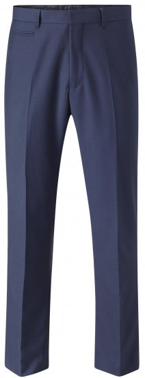 Skopes Kennedy Suit pants Royal Blue - Дънки и панталони - мъжки Дънки и панталони големи размери