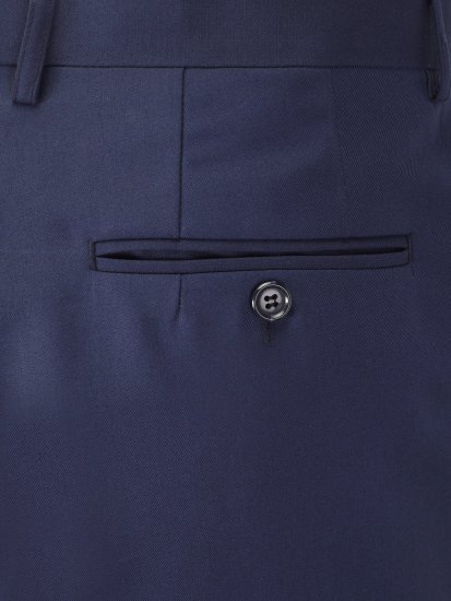 Skopes Kennedy Suit pants Royal Blue - Дънки и панталони - мъжки Дънки и панталони големи размери
