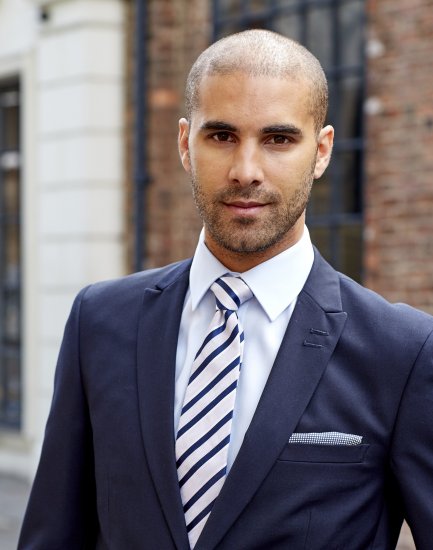 Skopes Madrid Suit pants Navy - Дънки и панталони - мъжки Дънки и панталони големи размери