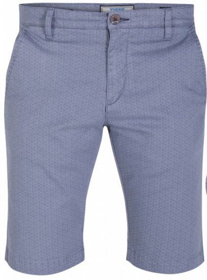 D555 Hardy Shorts Blue - Шорти - мъжки къси панталони големи размери