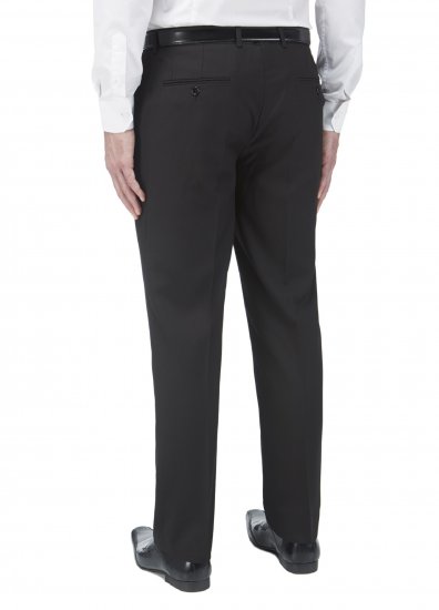 Skopes Madrid Suit pants Black - Дънки и панталони - мъжки Дънки и панталони големи размери