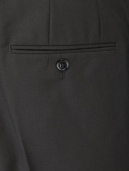 Skopes Madrid Suit jacket Black - Костюми - мъжки костюми големи размери