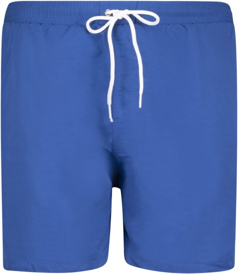 Adamo Jamaica Swimshorts Royal Blue - Бельо & Бански шорти - Мъжко бельо големи размери