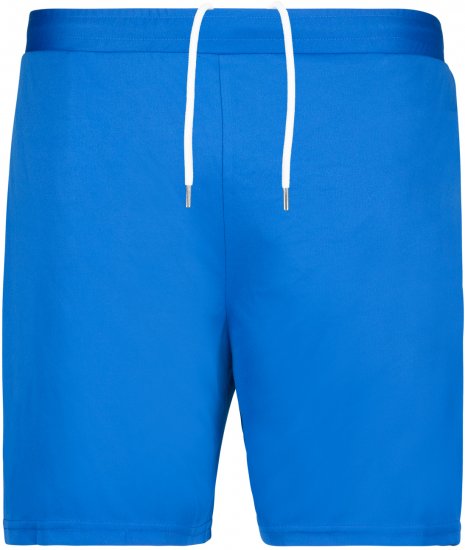 Adamo Mario Breathable Functional Shorts Royal Blue - Спортни дрехи & Връхно облекло - мъжки спортни екипи големи размери