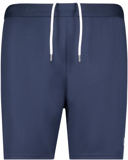 Adamo Mario Breathable Functional Shorts Navy - Спортни дрехи & Връхно облекло - мъжки спортни екипи големи размери