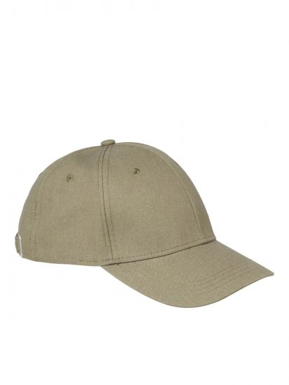 Jack & Jones Base Louis Шапка с козирка Каки - Шапки с козирка - 