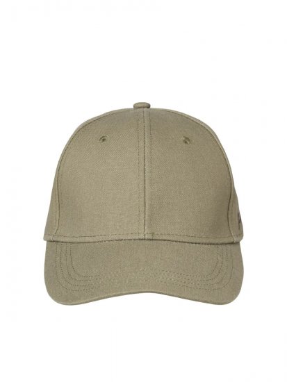 Jack & Jones Base Louis Шапка с козирка Каки - Шапки с козирка - 