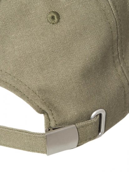 Jack & Jones Base Louis Шапка с козирка Каки - Шапки с козирка - 