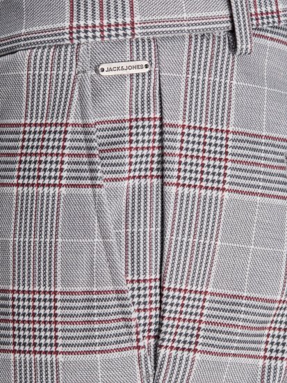Jack & Jones Marco Trousers Grey - Дънки и панталони - мъжки Дънки и панталони големи размери