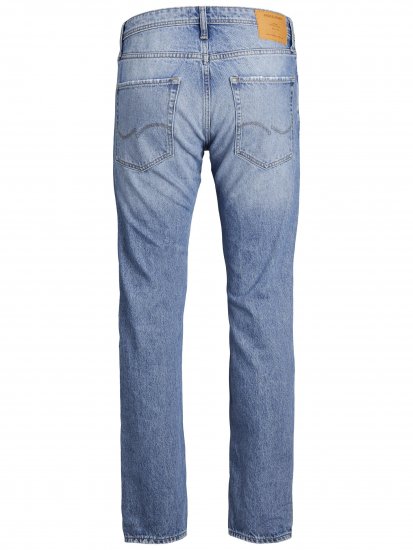 Jack & Jones Mike Orginal Jeans Blue - Дънки и панталони - мъжки Дънки и панталони големи размери