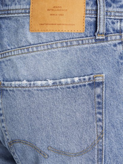 Jack & Jones Mike Orginal Jeans Blue - Дънки и панталони - мъжки Дънки и панталони големи размери