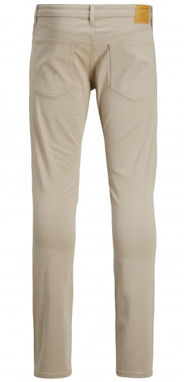 Jack & Jones Glenn Trousers Crockery - Дънки и панталони - мъжки Дънки и панталони големи размери