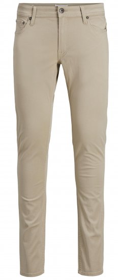 Jack & Jones Glenn Trousers Crockery - Дънки и панталони - мъжки Дънки и панталони големи размери