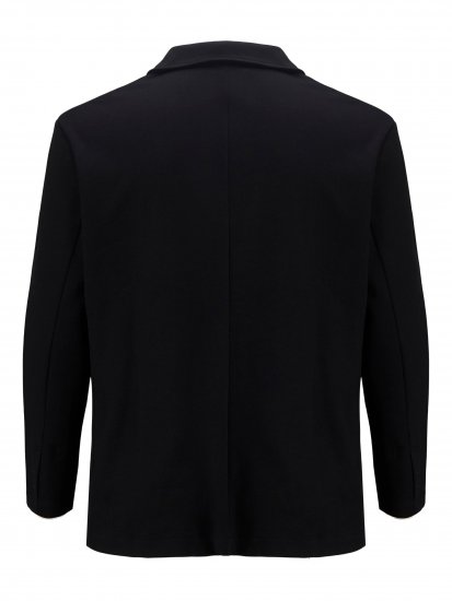 Jack & Jones Diego Sweat Blazer Black - Костюми - мъжки костюми големи размери