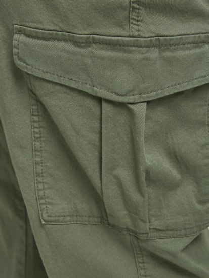 Jack & Jones Marco Chino Pants Dusty Olive - Дънки и панталони - мъжки Дънки и панталони големи размери