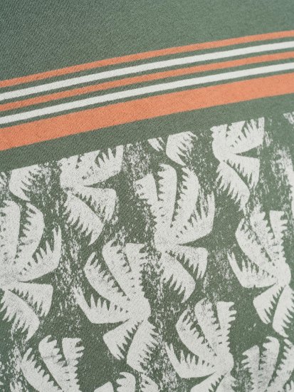 Jack & Jones Sunnys Tee Sea Spray - Тениски - мъжки тениски големи размери