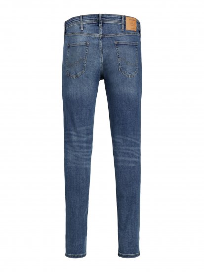 Jack & Jones Liam Jeans Blue - Дънки и панталони - мъжки Дънки и панталони големи размери