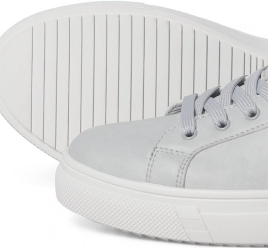 Jack & Jones Bale Sneakers Glacier Grey - Мъжки oбувки 40-52 - 