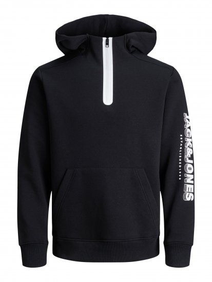 Jack & Jones JCOSPRING SWEAT Hoodie - Суичъри & cуичъри с качулка - мъжки суичъри големи размери
