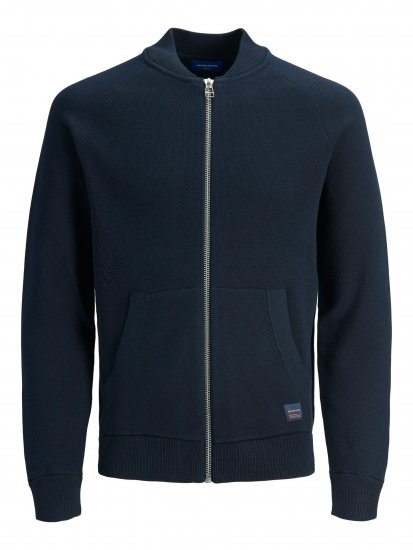 Jack & Jones JORHECTOR Knit Cardigan - Суичъри & cуичъри с качулка - мъжки суичъри големи размери