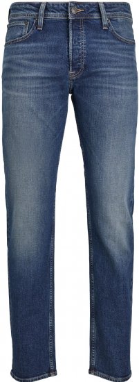 Jack & Jones JJIMIKE JJORIGINAL Blue Denim - Дънки и панталони - мъжки Дънки и панталони големи размери