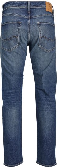 Jack & Jones JJIMIKE JJORIGINAL Blue Denim - Дънки и панталони - мъжки Дънки и панталони големи размери