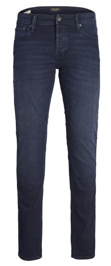 Jack & Jones JJILIAM JJORIGINAL MF 260 Jeans Blue Denim - Дънки и панталони - мъжки Дънки и панталони големи размери