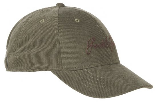 Jack & Jones Base Corduroy Cap Dusty Olive - Аксесоари - 