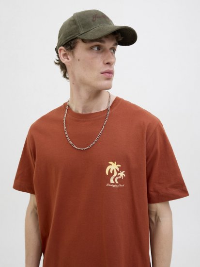 Jack & Jones Base Corduroy Cap Dusty Olive - Аксесоари - 