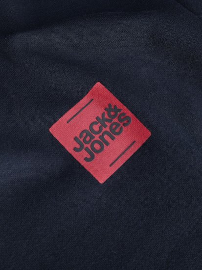 Jack & Jones Brandy Crew Neck Sweatshirt Sky Captain - Суичъри & cуичъри с качулка - мъжки суичъри големи размери