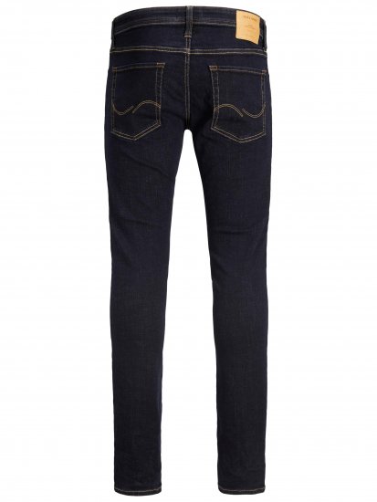 Jack & Jones Glenn Jeans Blue Denim - Дънки и панталони - мъжки Дънки и панталони големи размери