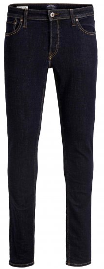 Jack & Jones Glenn Jeans Blue Denim - Дънки и панталони - мъжки Дънки и панталони големи размери