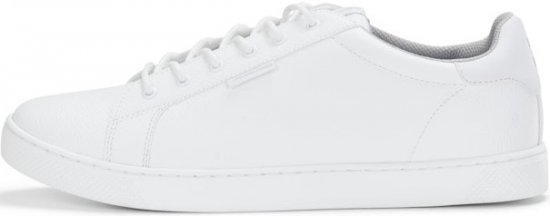 Jack & Jones Trent Sneakers Bright White - Мъжки oбувки 40-52 - 