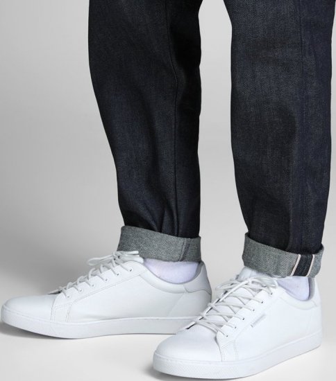Jack & Jones Trent Sneakers Bright White - Мъжки oбувки 40-52 - 