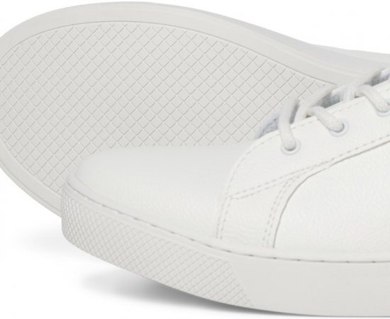 Jack & Jones Trent Sneakers Bright White - Мъжки oбувки 40-52 - 