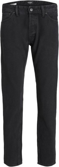 Jack & Jones CHRIS ORIGNIAL Jeans Black Denim - Дънки и панталони - мъжки Дънки и панталони големи размери