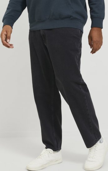 Jack & Jones CHRIS ORIGNIAL Jeans Black Denim - Дънки и панталони - мъжки Дънки и панталони големи размери