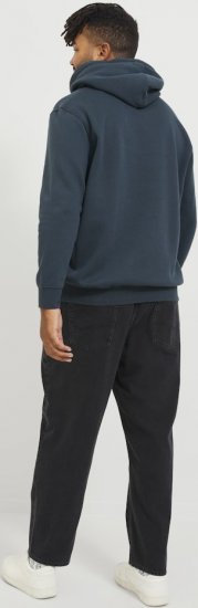 Jack & Jones CHRIS ORIGNIAL Jeans Black Denim - Дънки и панталони - мъжки Дънки и панталони големи размери