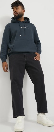 Jack & Jones CHRIS ORIGNIAL Jeans Black Denim - Дънки и панталони - мъжки Дънки и панталони големи размери