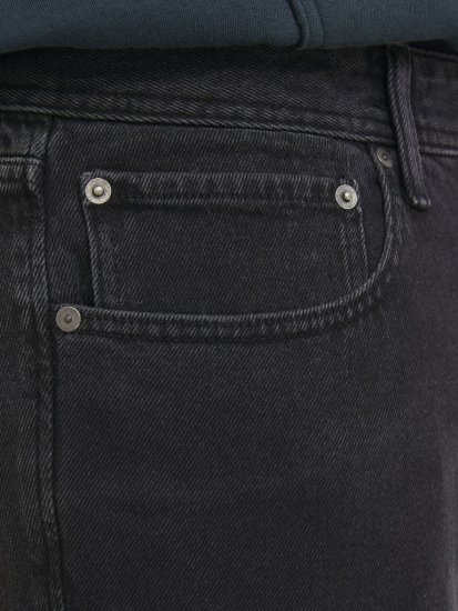 Jack & Jones CHRIS ORIGNIAL Jeans Black Denim - Дънки и панталони - мъжки Дънки и панталони големи размери