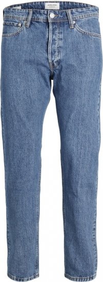 Jack & Jones CHRIS ORIGNIAL AKM 412 Jeans Blue Denim - Дънки и панталони - мъжки Дънки и панталони големи размери
