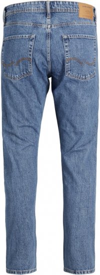 Jack & Jones CHRIS ORIGNIAL AKM 412 Jeans Blue Denim - Дънки и панталони - мъжки Дънки и панталони големи размери