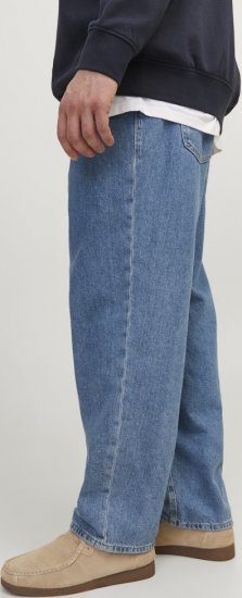 Jack & Jones CHRIS ORIGNIAL AKM 412 Jeans Blue Denim - Дънки и панталони - мъжки Дънки и панталони големи размери