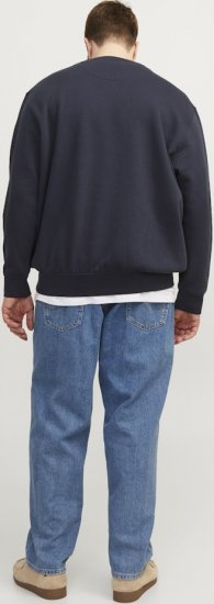Jack & Jones CHRIS ORIGNIAL AKM 412 Jeans Blue Denim - Дънки и панталони - мъжки Дънки и панталони големи размери