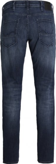 Jack & Jones GLENN FOX GE 224 Jeans Blue Denim - Дънки и панталони - мъжки Дънки и панталони големи размери