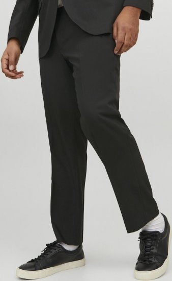 Jack & Jones FRANCO Suit Pants Black - Костюми - мъжки костюми големи размери
