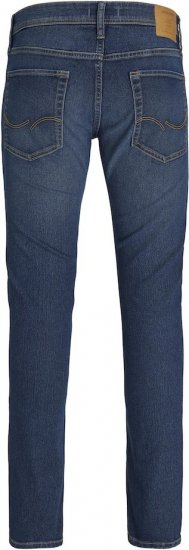 Jack & Jones GLENN ORIGINAL MF 070 Jeans Blue Denim - Дънки и панталони - мъжки Дънки и панталони големи размери
