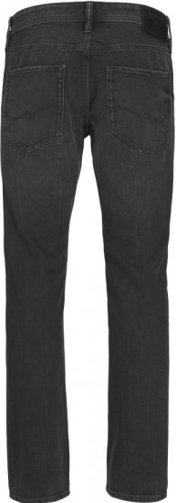 Jack & Jones MIKE ORIGINAL SBD 425 Jeans Black Denim - Дънки и панталони - мъжки Дънки и панталони големи размери